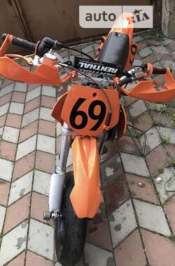 Мотоцикл Кросс KTM SX 65 2007 в 