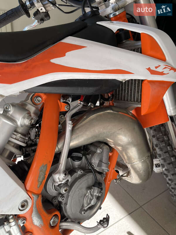 Мотоцикл Кросс KTM SX 65 2019 в Николаеве