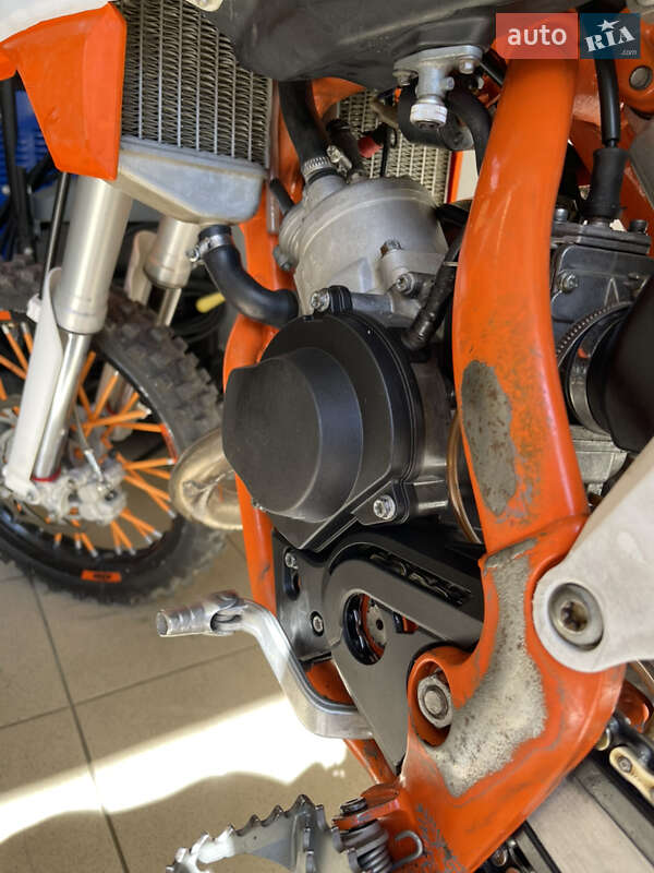 Мотоцикл Кросс KTM SX 65 2019 в Николаеве