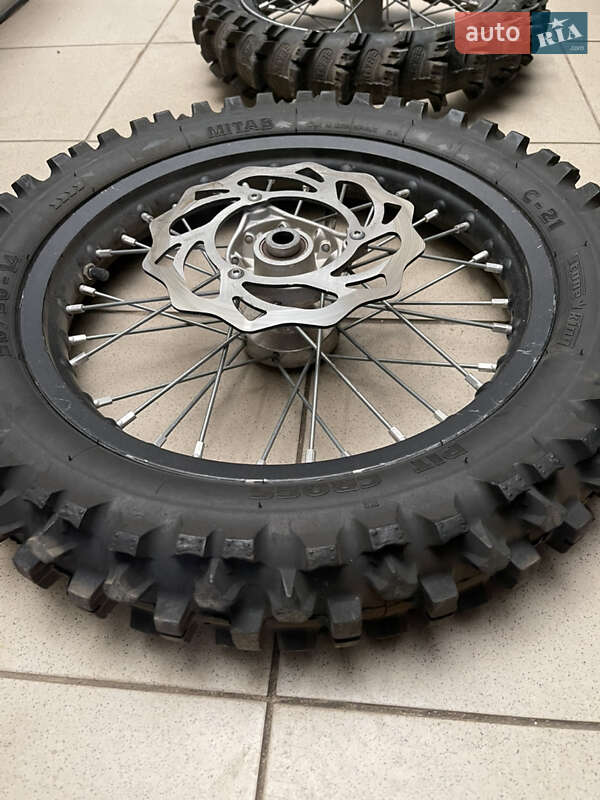 Мотоцикл Кросс KTM SX 65 2019 в Николаеве