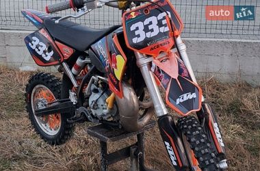 Мотоцикл Кросс KTM SX 65 2007 в Калуші