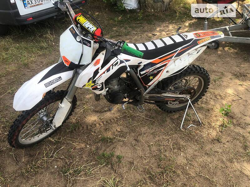 Мотоцикл Кросс KTM SX 85 2012 в Броварах