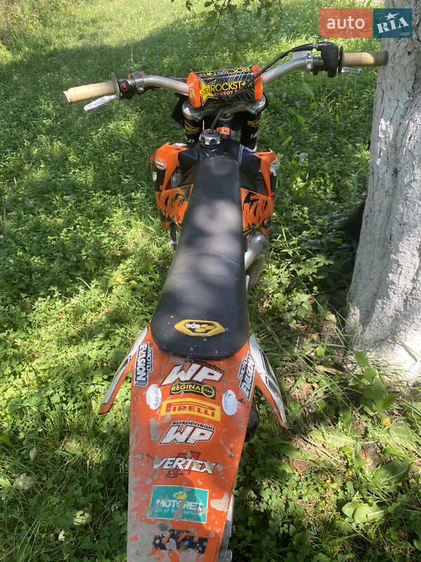 Мотоцикл Кросс KTM SX 85 2010 в Косове