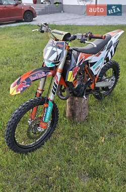 Мотоцикл Кросс KTM SX 85 2017 в Коростышеве