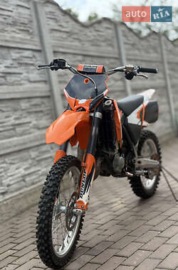 Мотоцикл Кросс KTM SX 85 2008 в Вінниці