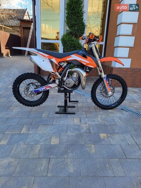 Мотоцикл Кросс KTM SX 85 2022 в Николаеве