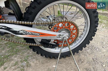 Мотоцикл Кросс KTM SX-F 350 2013 в 
