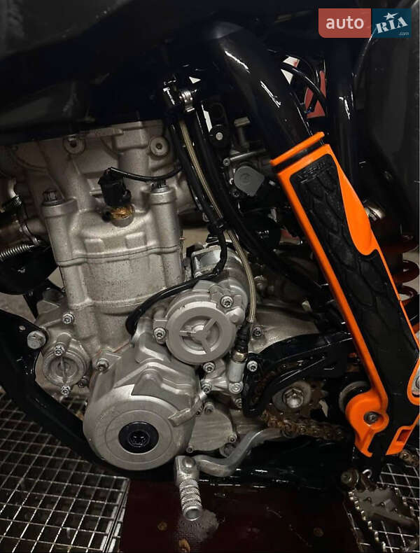 Мотоцикл Кросс KTM SX-F 350 2011 в Мостиске фото 4 Мотоцикл Кросс KTM SX-F 350 2011 в Мостиске