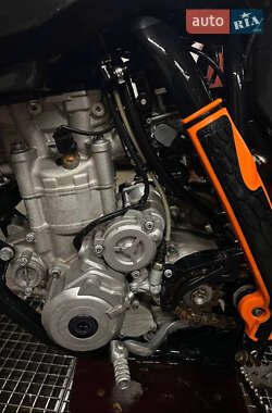 Мотоцикл Кросс KTM SX-F 350 2011 в 