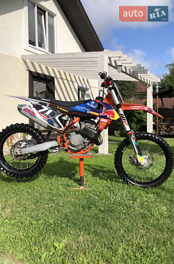 Мотоцикл Кросс KTM SX-F 350 2018 в Харькове