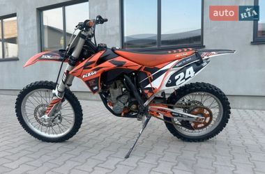 Мотоцикл Кросс KTM SX-F 350 2012 в Нововолинську