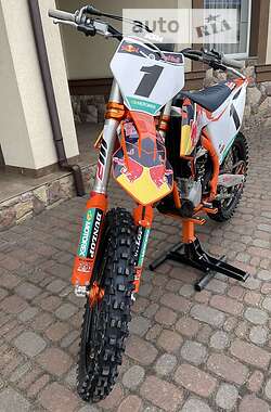 Мотоцикл Кросс KTM SX-F 450 2021 в Ровно