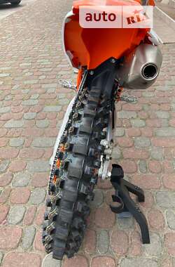 Мотоцикл Кросс KTM SX-F 450 2023 в Ровно
