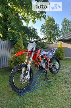 Мотоцикл Кросс KTM SX-F 450 2022 в Маневичах