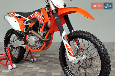 Мотоцикл Позашляховий (Enduro) KTM SX-F 450 2015 в Білій Церкві