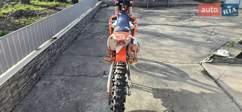 Мотоцикл Кросс KTM SX-F 450 2020 в Знам'янці