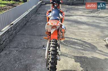 Мотоцикл Кросс KTM SX-F 450 2020 в 