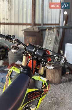 Мотоцикл Кросс KTM SX-F 450 2018 в 