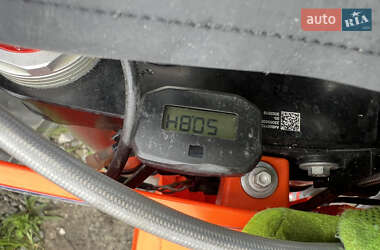 Мотоцикл Кросс KTM SX-F 450 2024 в 
