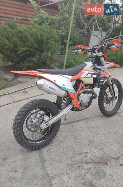 Мотоцикл Внедорожный (Enduro) KTM SX-F 450 2020 в Каменском