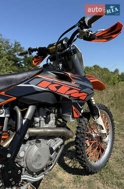 Мотоцикл Кросс KTM SX-F 450 2015 в 