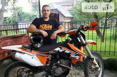 Мотоцикл Кросс KTM SX-F 2013 в Ужгороде