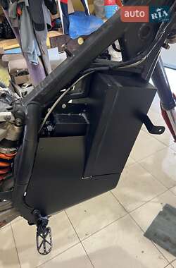 Мотоцикл Позашляховий (Enduro) KTM SX-F 2022 в 