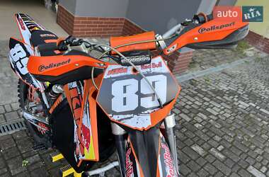 Мотоцикл Позашляховий (Enduro) KTM SX-F 2022 в 