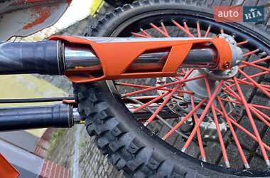 Мотоцикл Позашляховий (Enduro) KTM SX-F 2022 в 