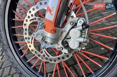 Мотоцикл Позашляховий (Enduro) KTM SX-F 2022 в 