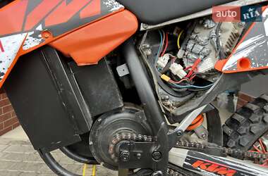 Мотоцикл Позашляховий (Enduro) KTM SX-F 2022 в 