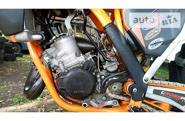 Мотоцикл Кросс KTM SX 2014 в Косове