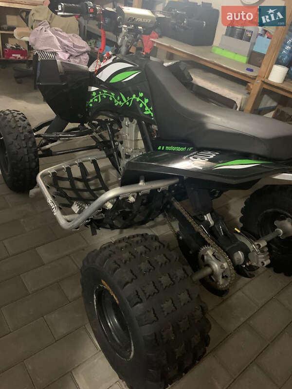 Квадроцикл спортивный KTM XC 2013 в Днепре
