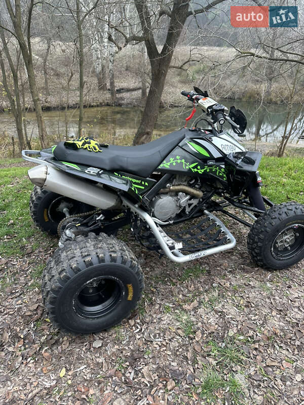 Квадроцикл спортивний KTM XC 2013 в Кам'янському фото 5 Квадроцикл спортивний KTM XC 2013 в Кам'янському