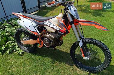 Мотоцикл Кросс KTM XC 2016 в Коломые