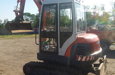 Миниэкскаватор Kubota A 1998 в Черновцах