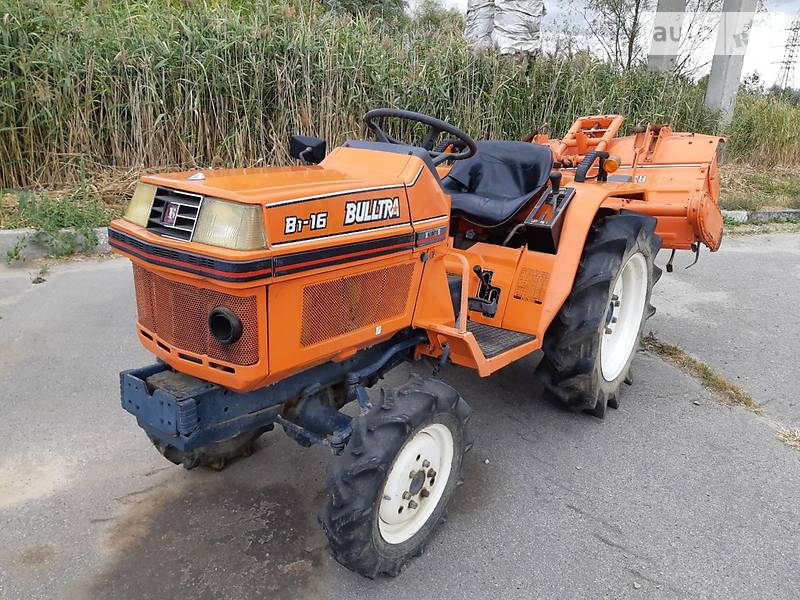 Kubota B 1 16