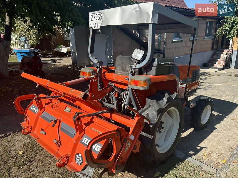 Другая спецтехника Kubota GL 220 2003 в Богуславе