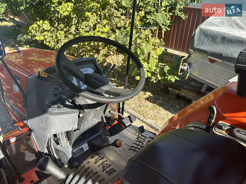 Другая спецтехника Kubota GL 220 2003 в Богуславе