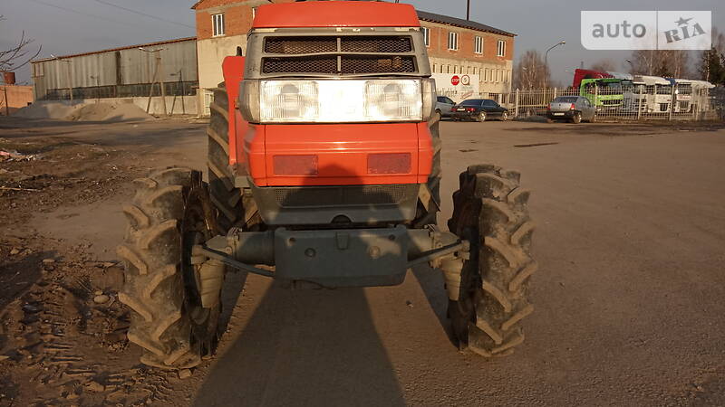 Трактор Kubota GL 2001 в Тячеві