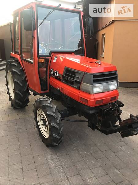 Трактор Kubota GL 2000 в 