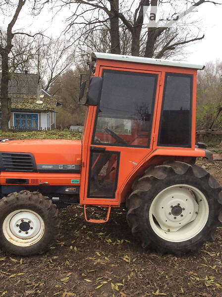 Трактор Kubota GL 1997 в 