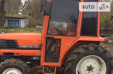 Трактор Kubota GL 1997 в 