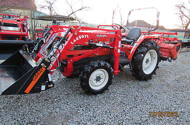 Трактор сельскохозяйственный Kubota GL 1991 в Киеве