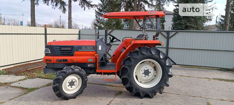 Трактор Kubota GL 2000 в 