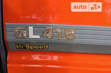 Трактор Kubota GL 1995 в 