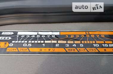 Трактор Kubota GL 1995 в 