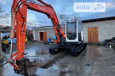Міні-екскаватор Kubota K 2008 в 