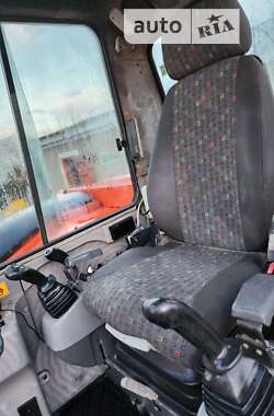 Міні-екскаватор Kubota K 2008 в 