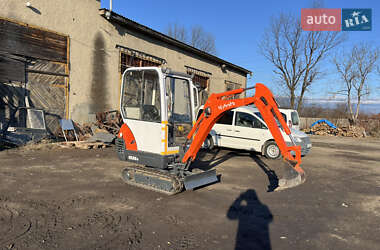 Міні-екскаватор Kubota K 2005 в Тячеві